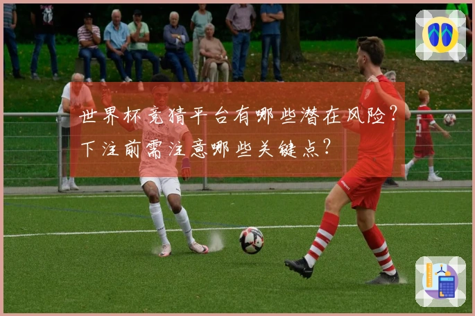 世界杯竞猜平台有哪些潜在风险？下注前需注意哪些关键点？