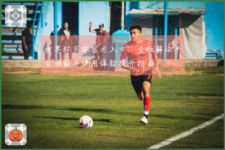 世界杯买球官方入口：全面解读平台功能与使用体验提升指南