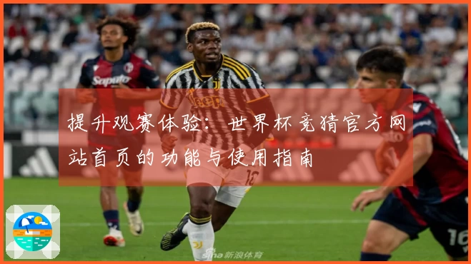 提升观赛体验：世界杯竞猜官方网站首页的功能与使用指南