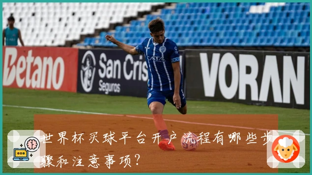 世界杯买球平台开户流程有哪些步骤和注意事项？