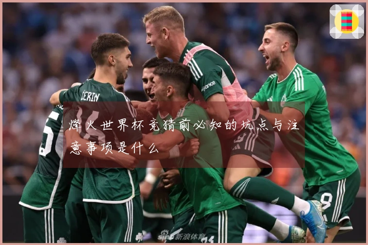 烽火世界杯竞猜前必知的坑点与注意事项是什么