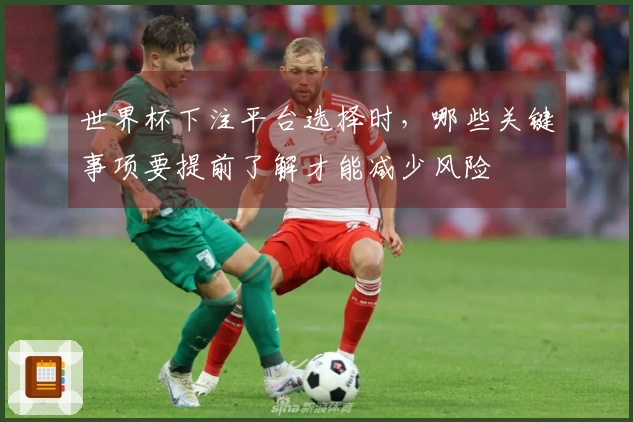 世界杯下注平台选择时，哪些关键事项要提前了解才能减少风险