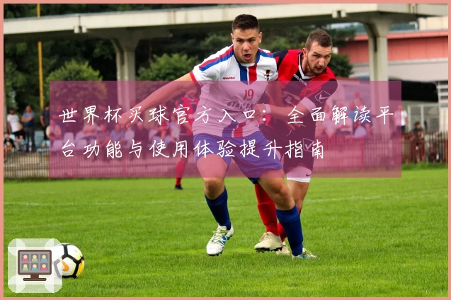 世界杯买球官方入口：全面解读平台功能与使用体验提升指南