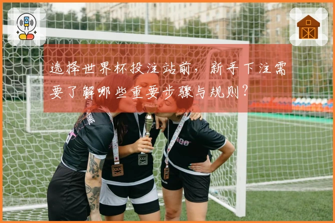 选择世界杯投注站前,新手下注需要了解哪些重要步骤与规则?