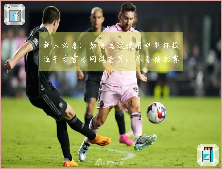 新人必看：如何高效使用世界杯投注平台官方网站首页，尽享精彩赛事体验